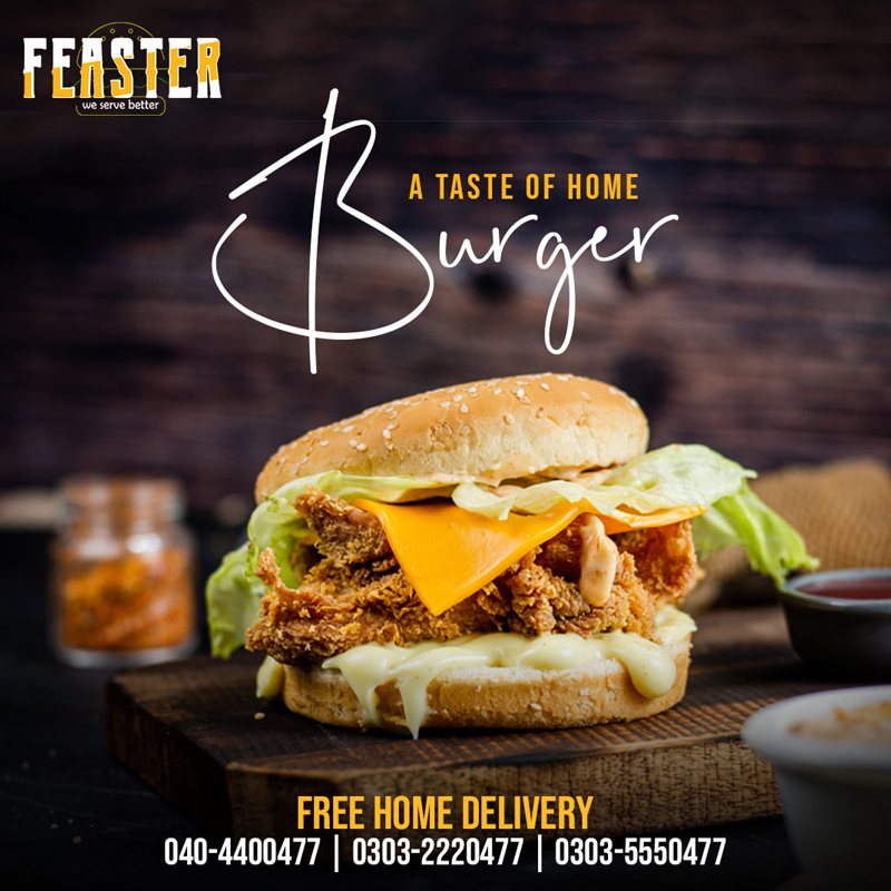 Feaster Pizza Sahiwal photo 3