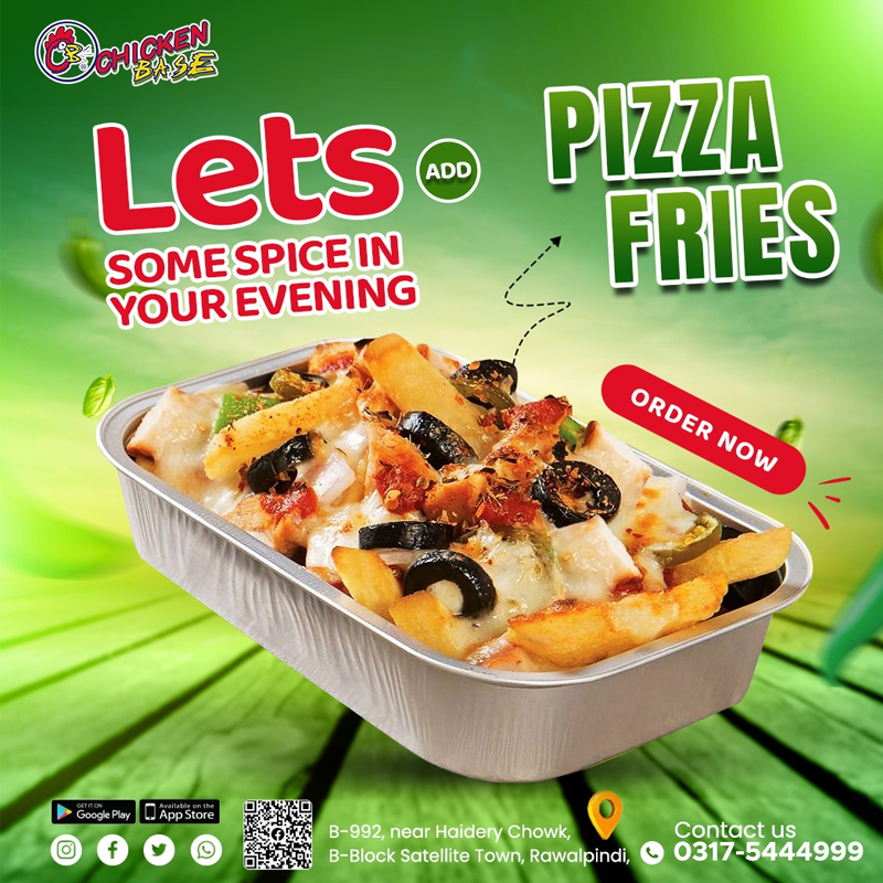 Chicken Base Rawalpindi photo 3