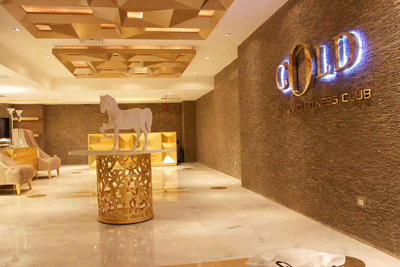 Gold Spa and Fitness Club photo 1