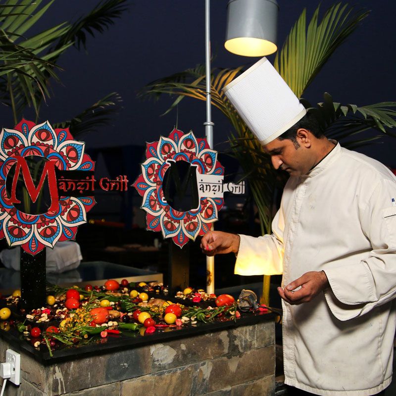 Manzil Grill (Park Lane Hotel) photo 3