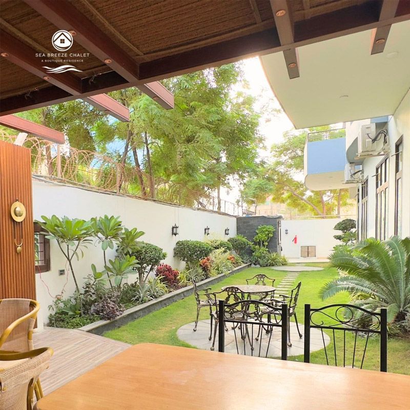 Sea Breeze Chalet photo 3