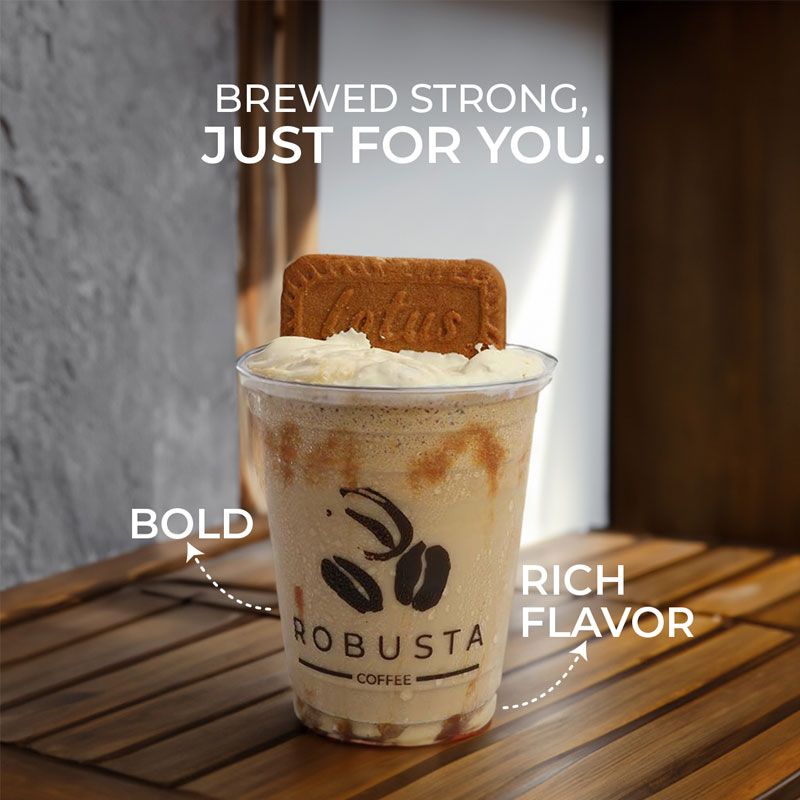 Robusta photo 3