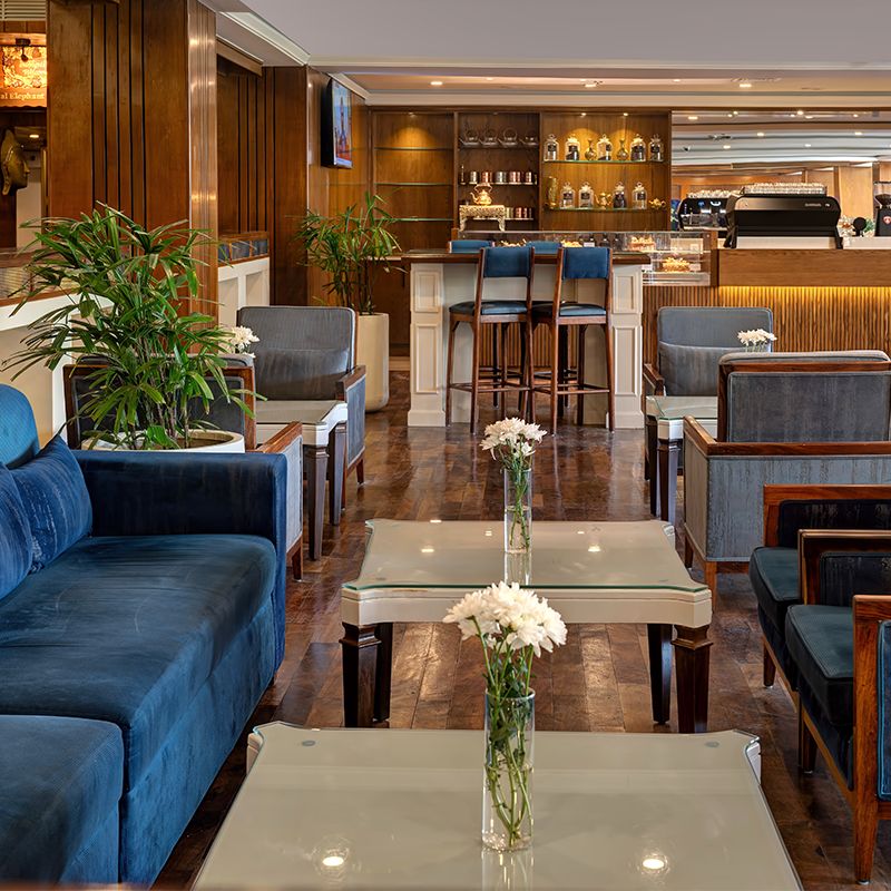 Lobby Lounge - Marriott Islamabad photo 3