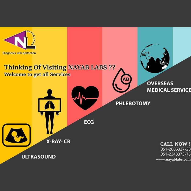 Nayab Labs & Diagnostic Centre photo 3