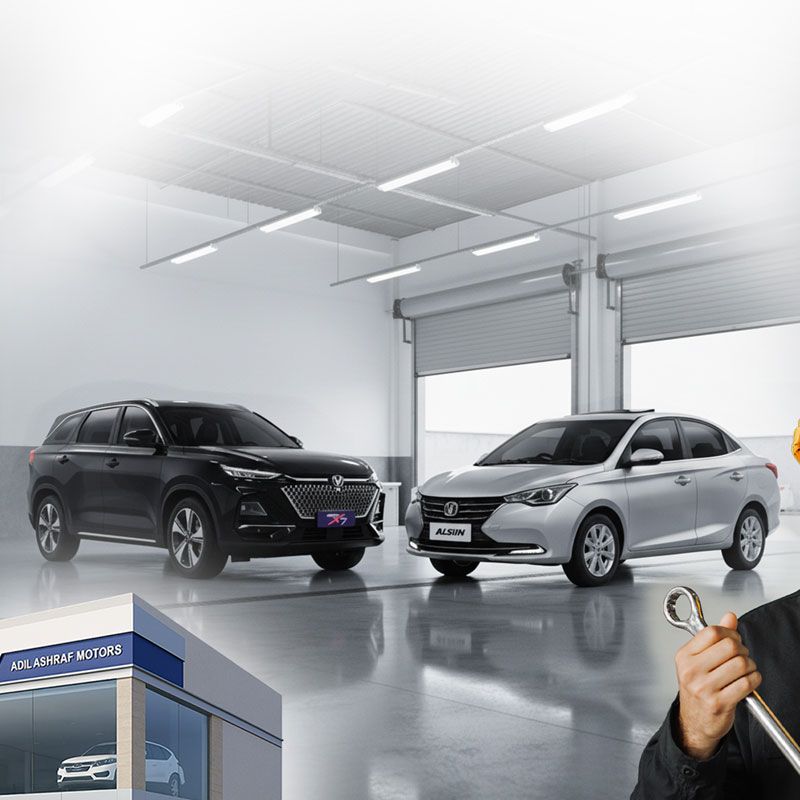 Changan Adil Ashraf Motors photo 2