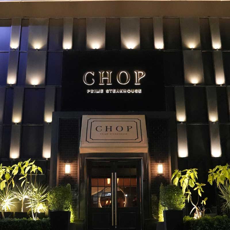 Chop Prime Steakhouse photo 3