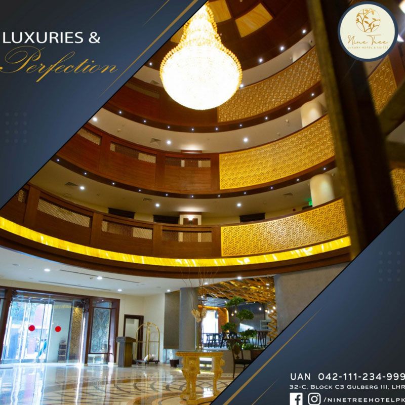 Nine Tree Luxury Hotel & Suites photo 3