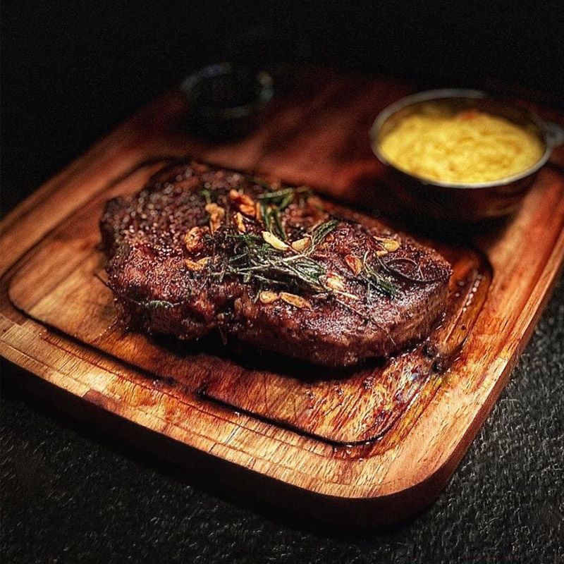 Saltage Steakhouse photo 2