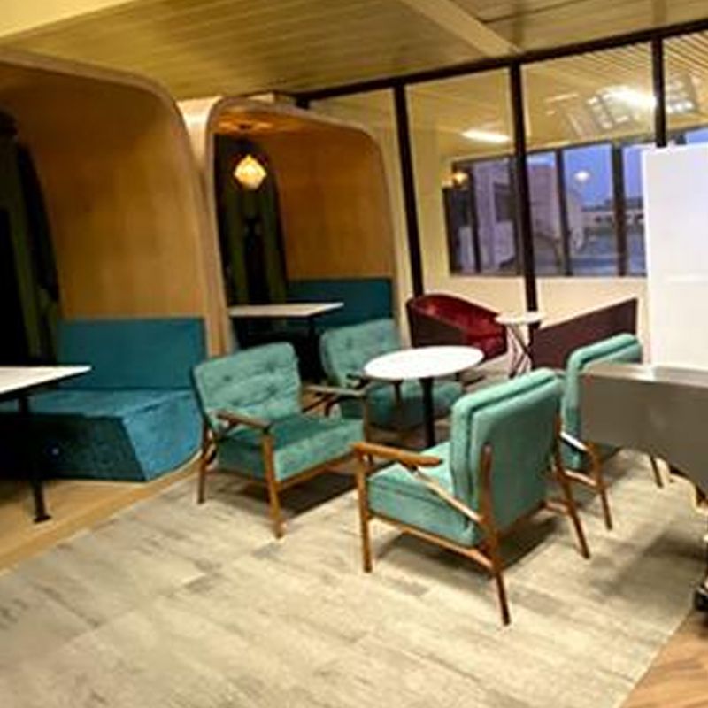 D' Prestige Lounge - KHI Airport Domestic Terminal photo 3