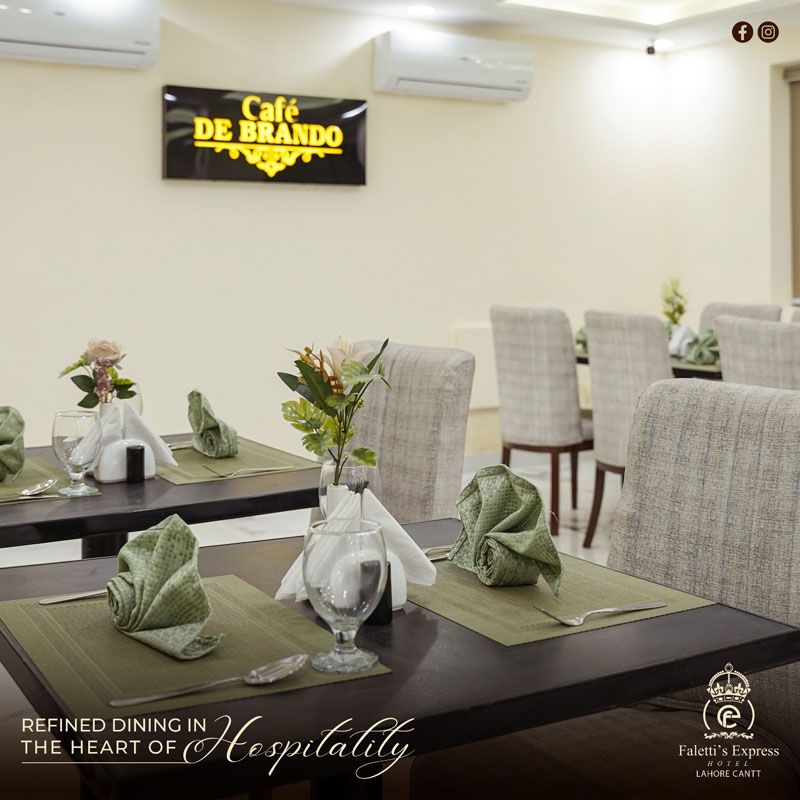 Faletti's Express Cantt Lahore photo 3