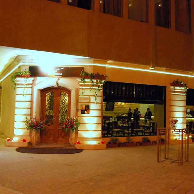 La Mamma Italian Restaurant -  Movenpick Hotel photo 3