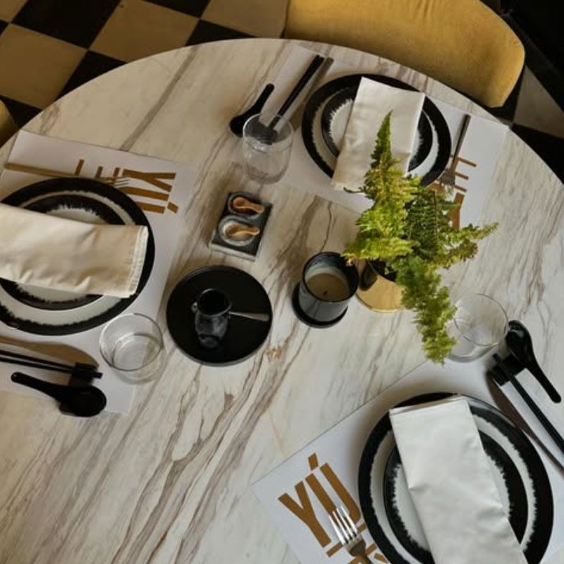 Yu by Oriental Table photo 3