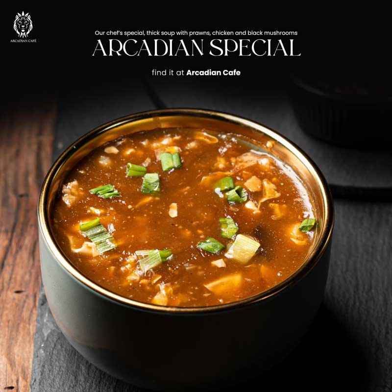 Arcadian Cafe Signature photo 3