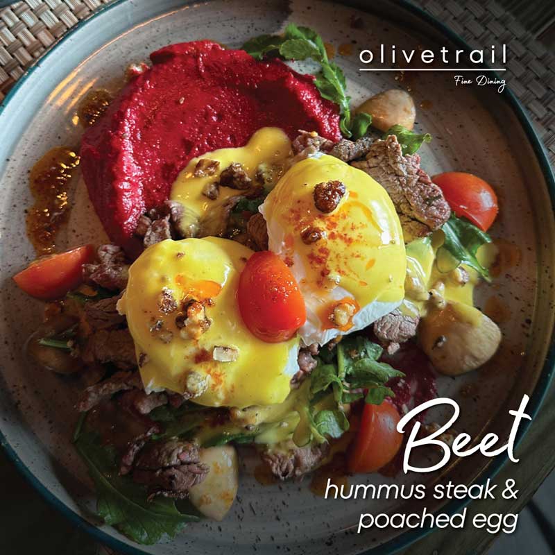 Olivetrail photo 3