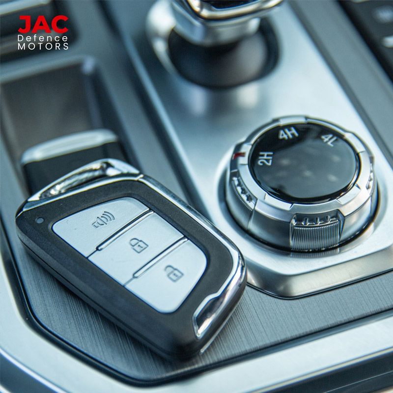 JAC Defence Motors photo 3