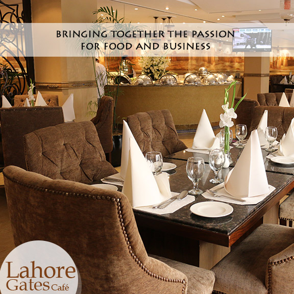 Lahore Gates Cafe - Four Points by Sheraton photo 2