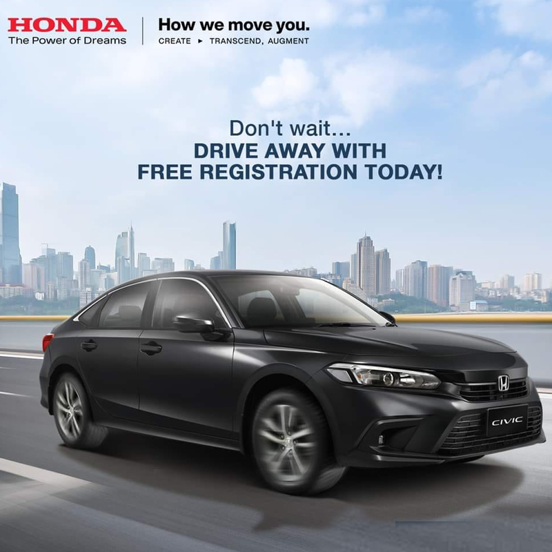 Honda Falcon photo 3