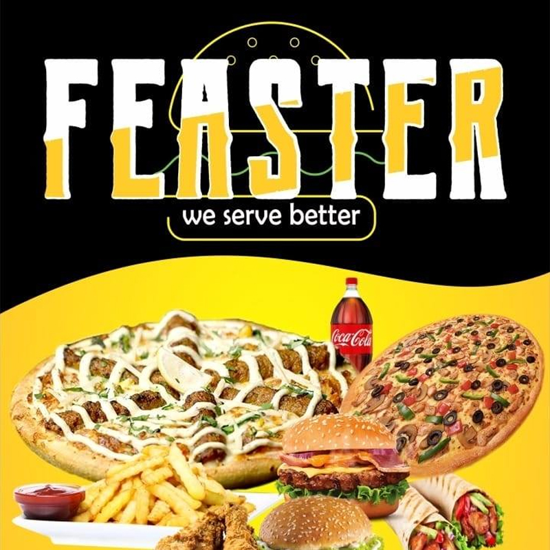 Feaster Pizza Sahiwal photo 4