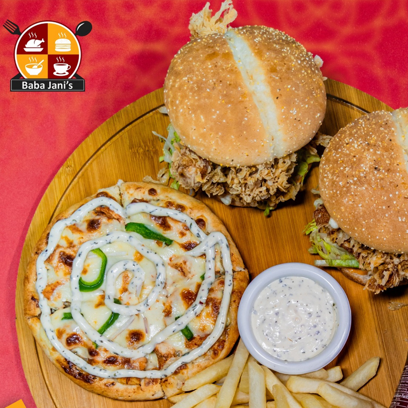 Baba Jani's Cafe photo 4