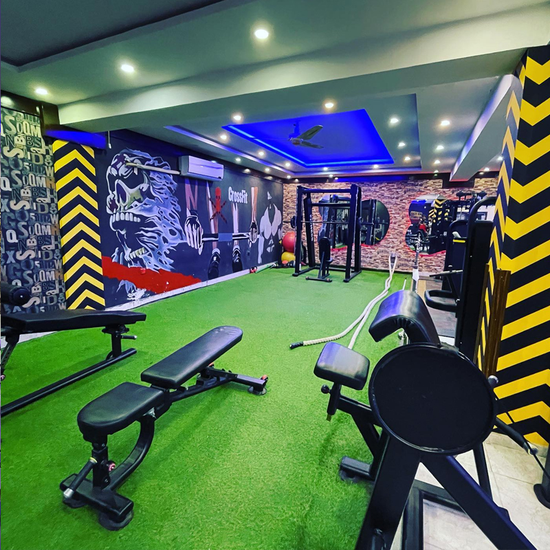 Be Legend Fitness Club photo 4