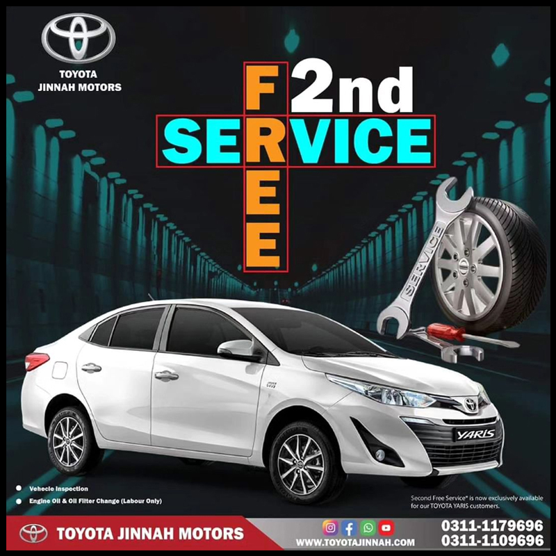 Toyota Jinnah Motors photo 4