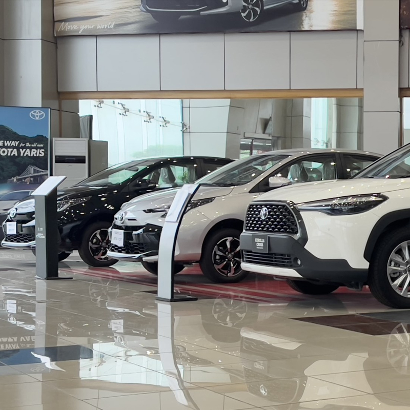 Toyota Capital Motors photo 4