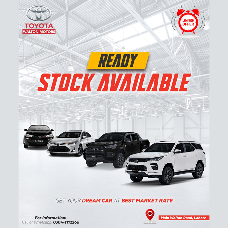 Toyota Walton Motors photo 4