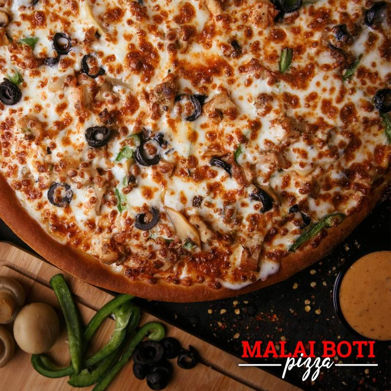 Kababjees Pizza photo 4