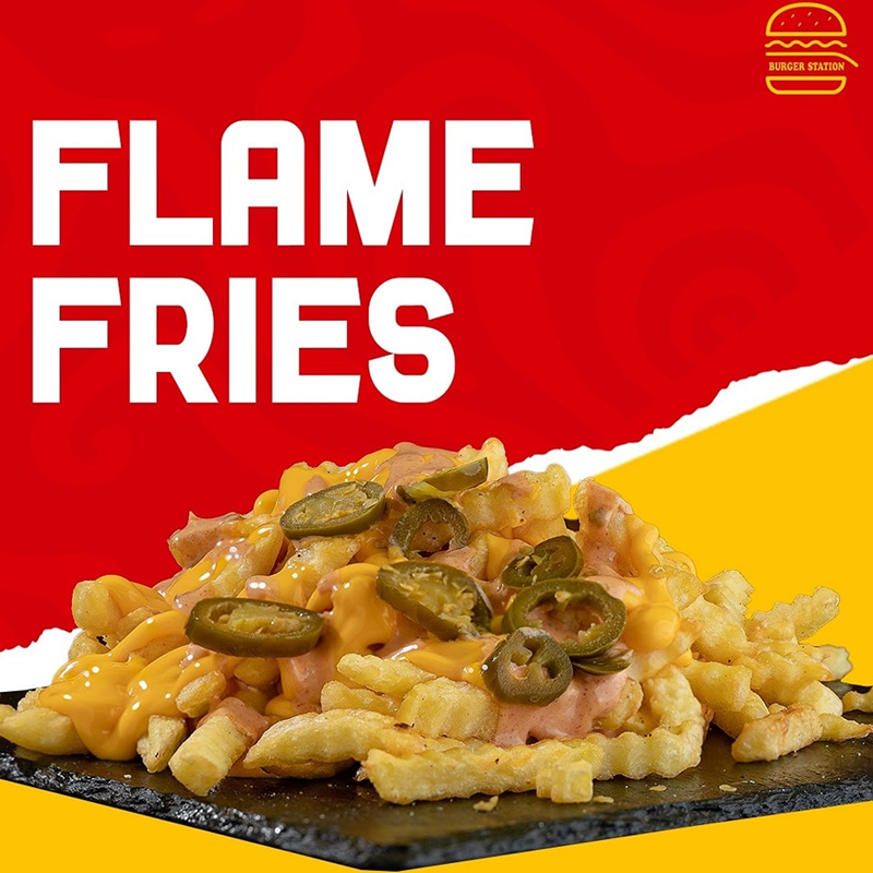 Burger Station - Gujranwala photo 3