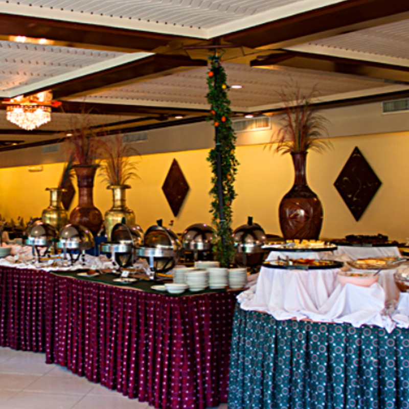 Kanwal Restaurant - Hotel Mehran photo 4