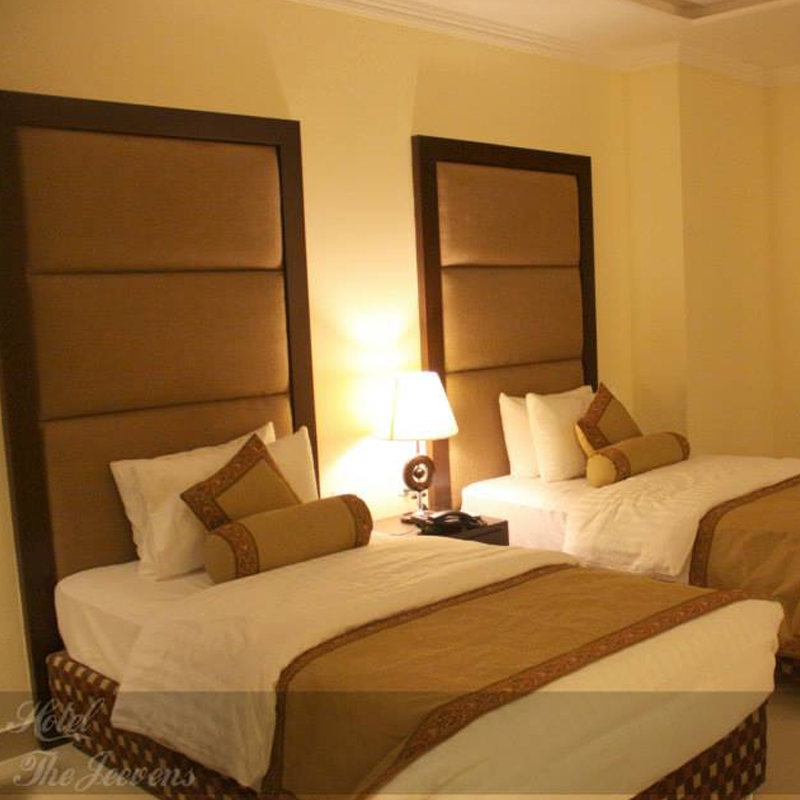 Hotel The Jeeven's photo 4