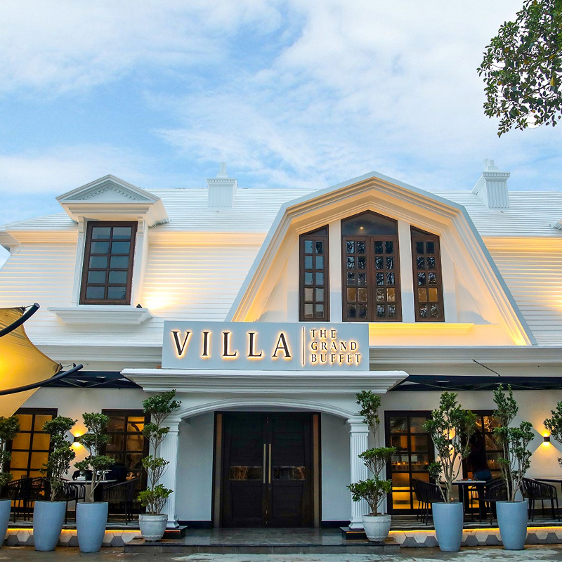 Villa The Grand Buffet photo 4