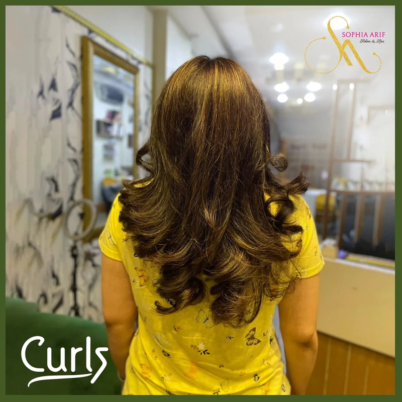 Sophia Arif Salon photo 4