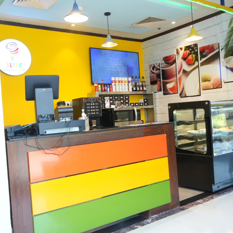 Slice Juice & Ice-cream Bar - Defence Raya Golf & Country Club photo 4