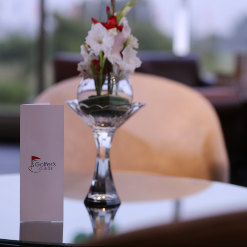 Golfer’s Lounge - Defence Raya Golf & Country Club photo 3