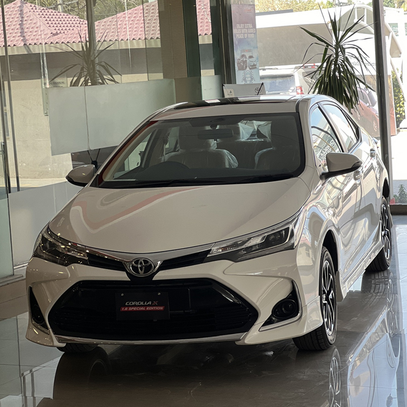 Toyota Faisalabad Motors photo 4