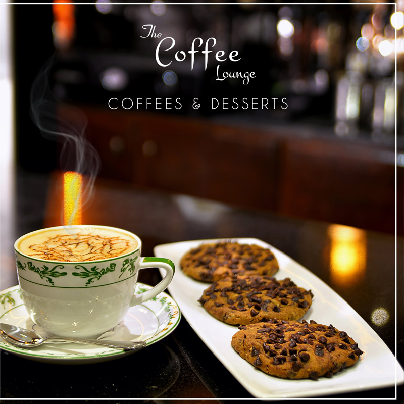 The Coffee Lounge (Park Lane Hotel) photo 5