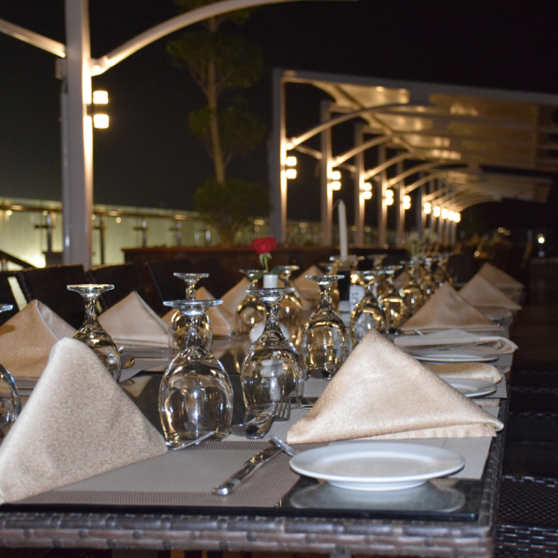 The Roof - Defence Raya Golf & Country Club photo 3
