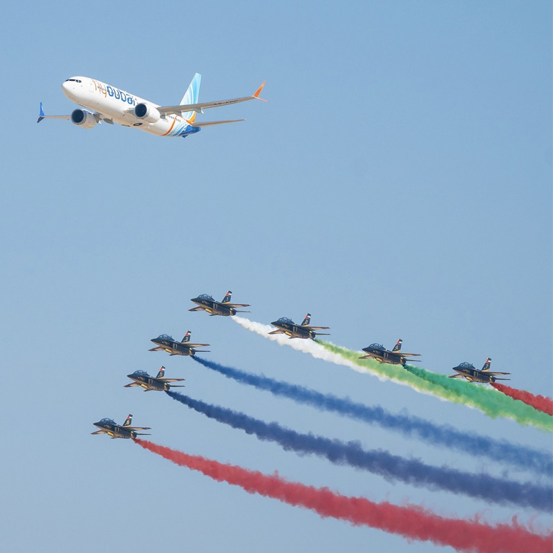 flydubai photo 1