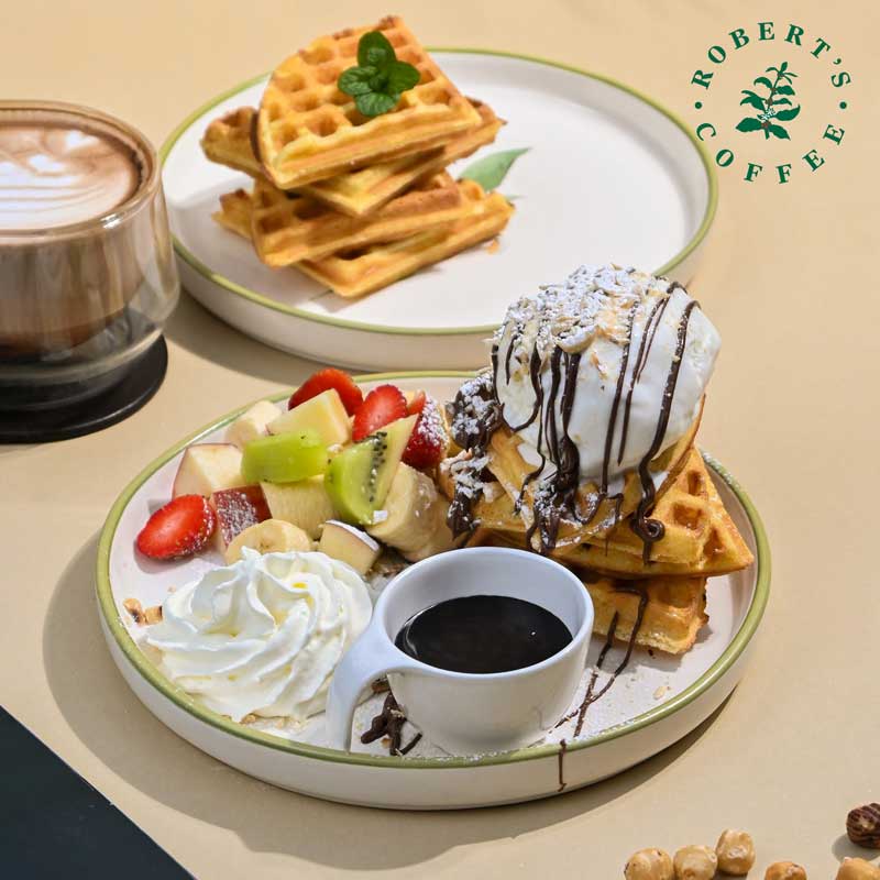 Robert's Coffee Islamabad photo 4