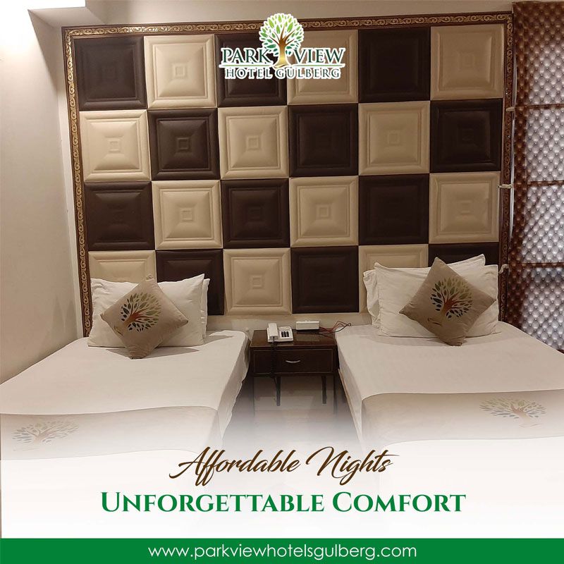 Park View Hotel Gulberg photo 4