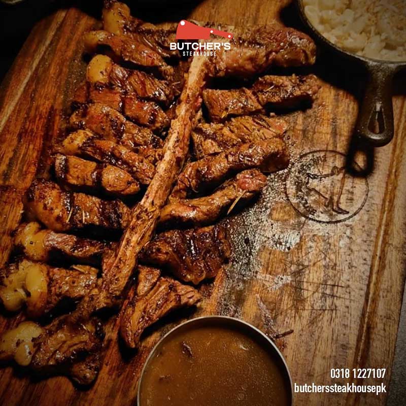 Butcher's Steakhouse photo 4