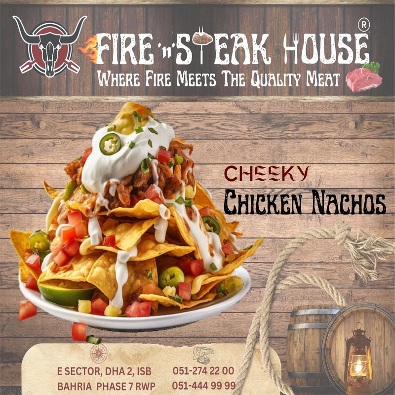 Fire'n'Steakhouse photo 4