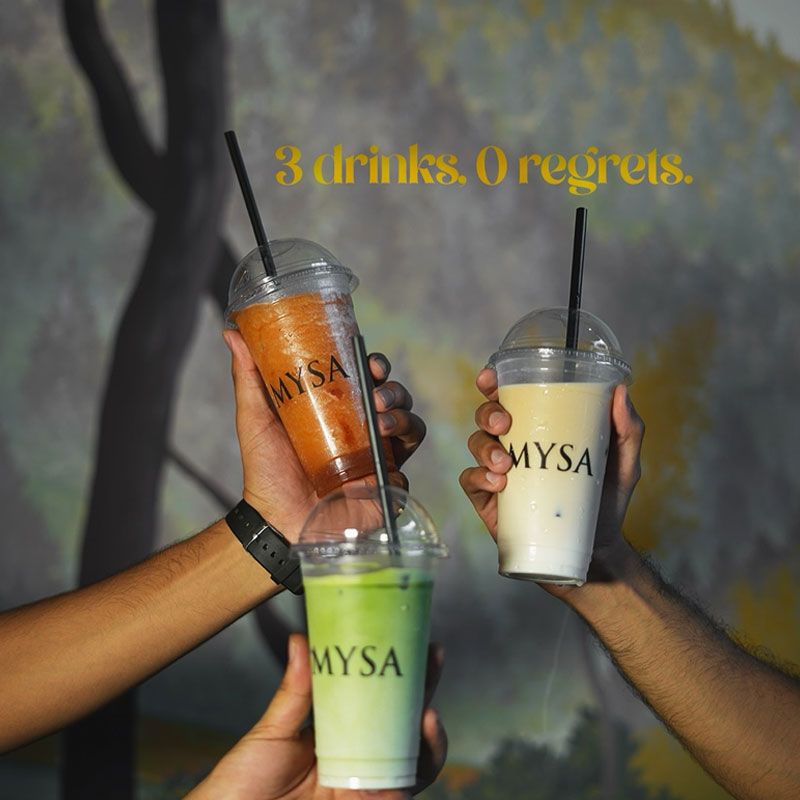MYSA Cafe photo 3