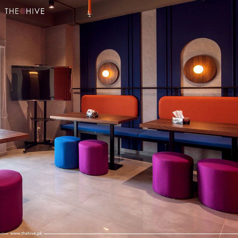 The Hive photo 4