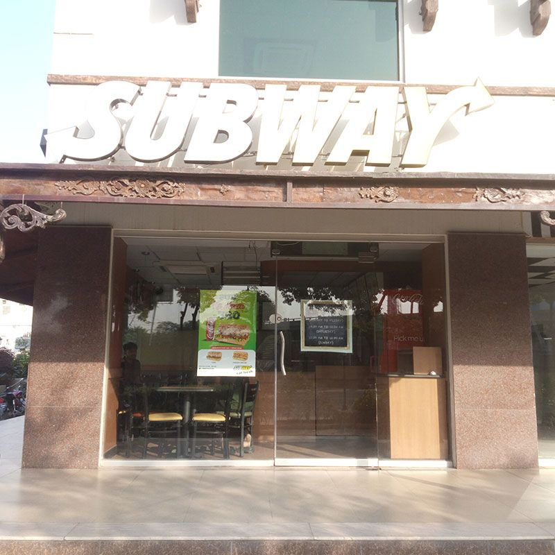 Subway photo 5