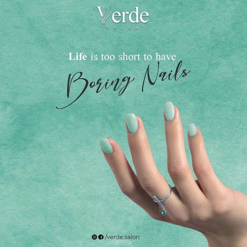 Verde Salon photo 5