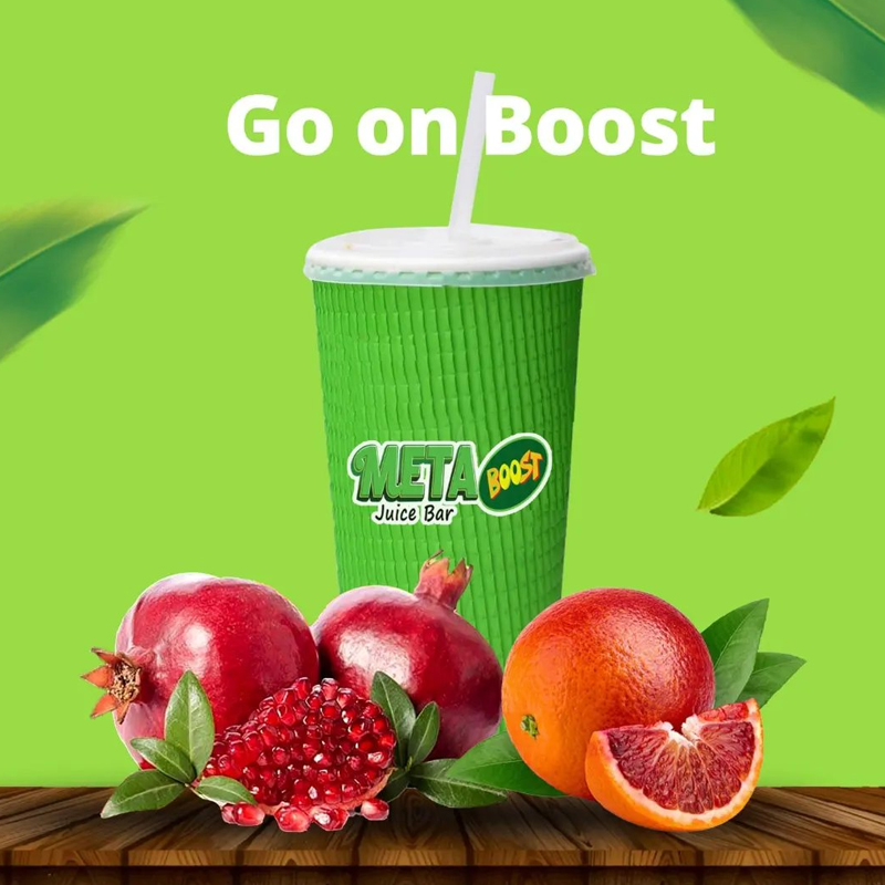 Meta Boost Juice Bar photo 5