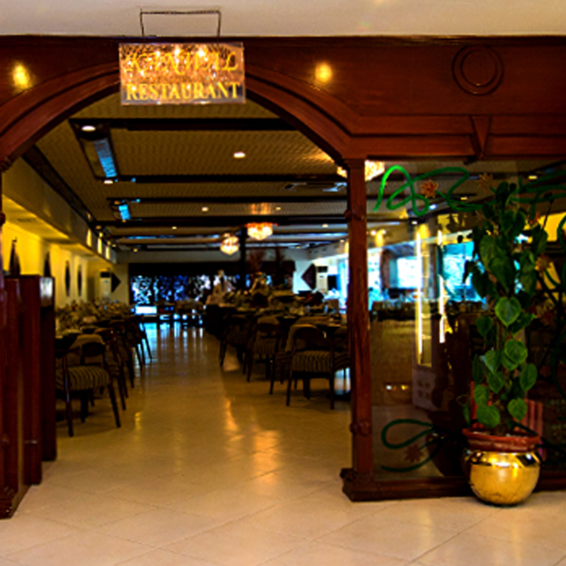 Kanwal Restaurant - Hotel Mehran photo 5