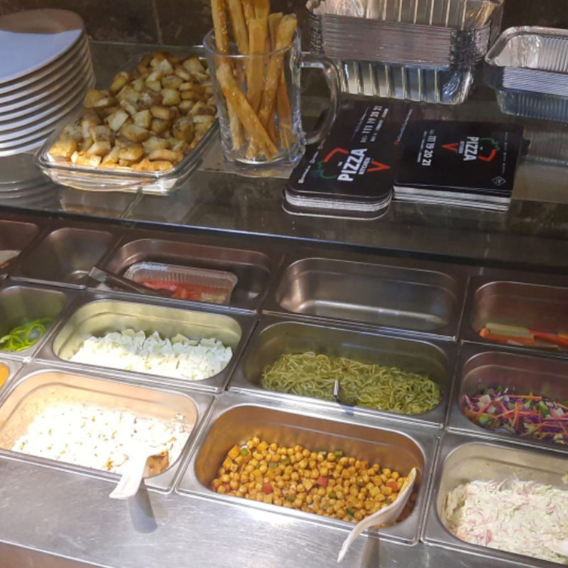 The Pizza Kitchen photo 5